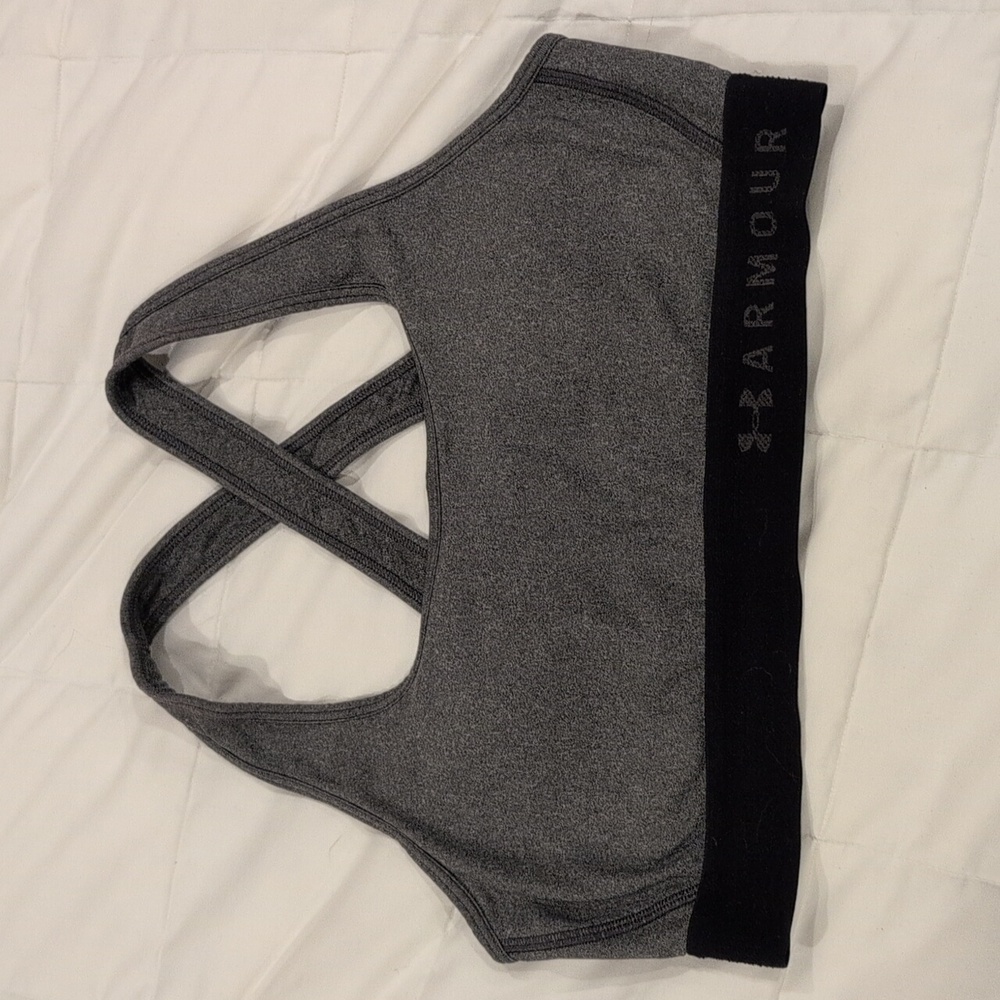 Under Armour sports bra